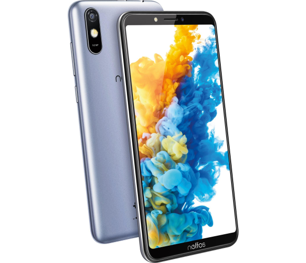 TP-Link Neffos C7s 2/16GB Dual SIM LTE szary - 507777 - zdjęcie 8